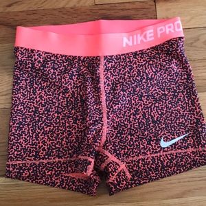 Nike Pro Shorts